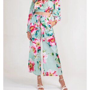 NWT Lavender Brown Alora pants size S